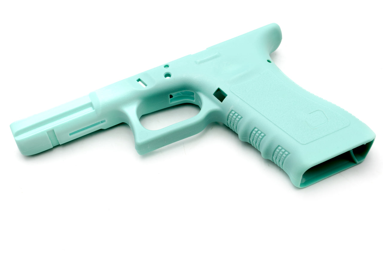 Guns Modify Polymer Gen3 RTF Frame for TM MODEL 17 / 18 ( Tiffany Blue )