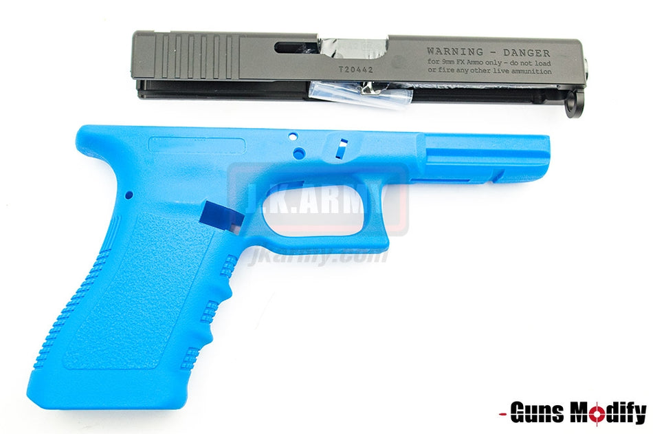 Guns Modify 1.7T Conversion Kit Set For Model 17 ( TM )