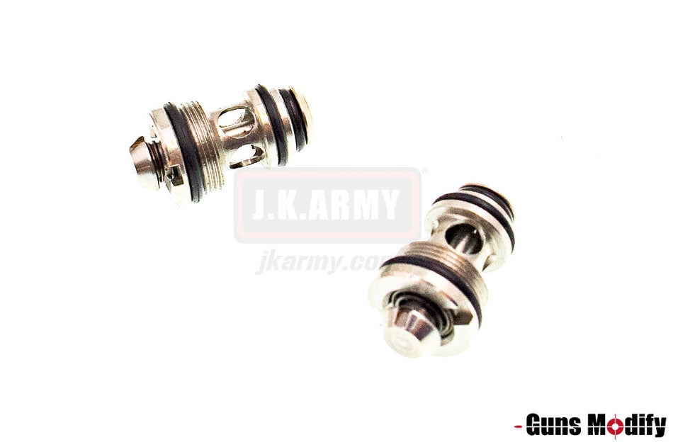 Guns Modify Full Steel Upgrade Out Valve for Marui TM / GM / WE / Umarex / VFC GBB