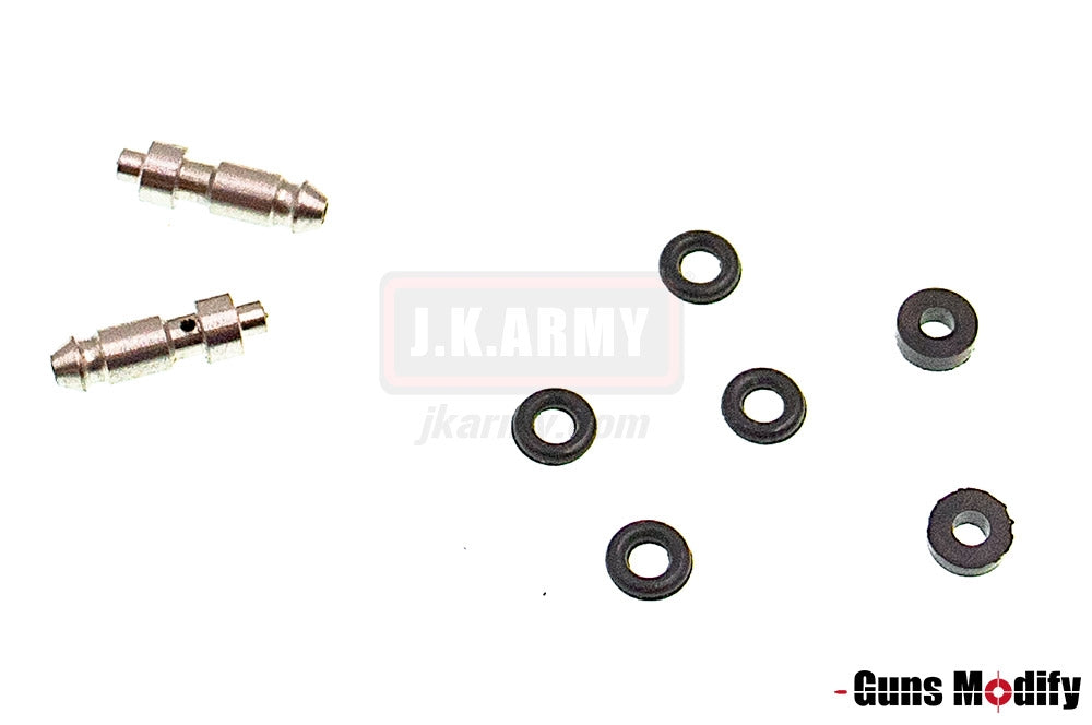 Guns Modify Reinforced Stainless Steel Inlet Core for WE / VFC / UMX GBB