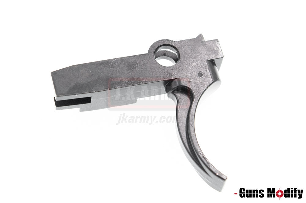 Guns Modify MIM Steel MWS Trigger Stock Ver. For TM MWS