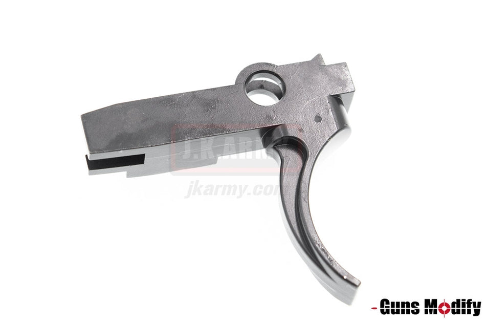 Guns Modify MIM Steel MWS Trigger Stock Ver. For TM MWS