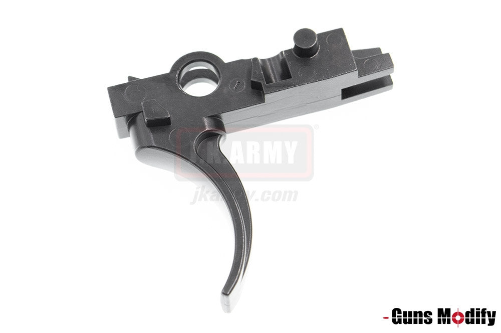 Guns Modify MIM Steel MWS Trigger Stock Ver. For TM MWS
