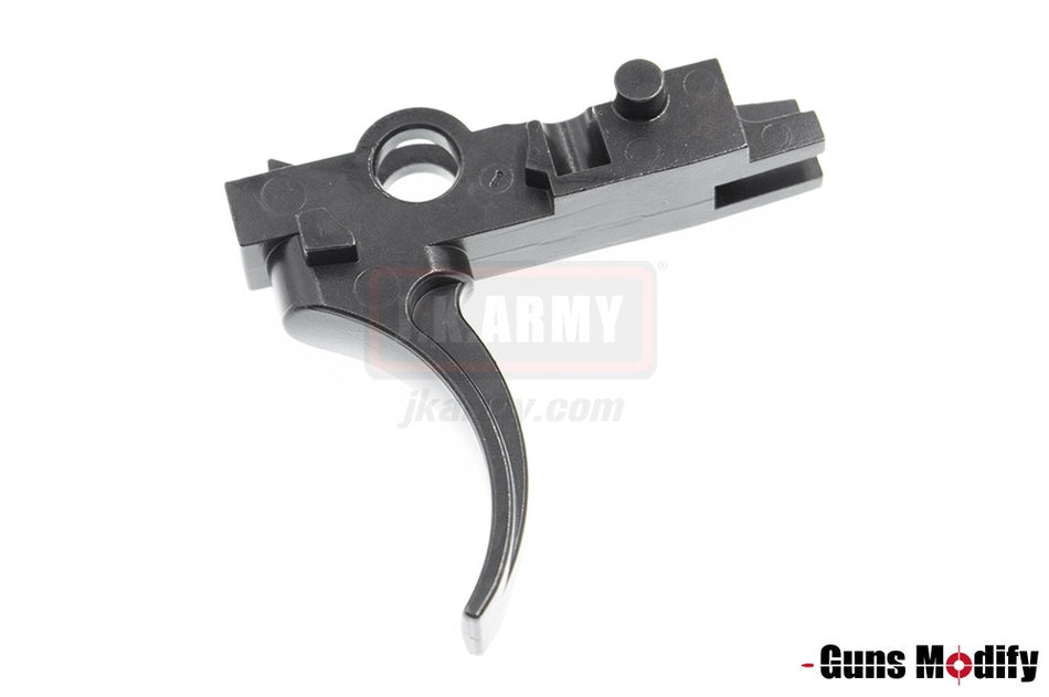 Guns Modify MIM Steel MWS Trigger Stock Ver. For TM MWS