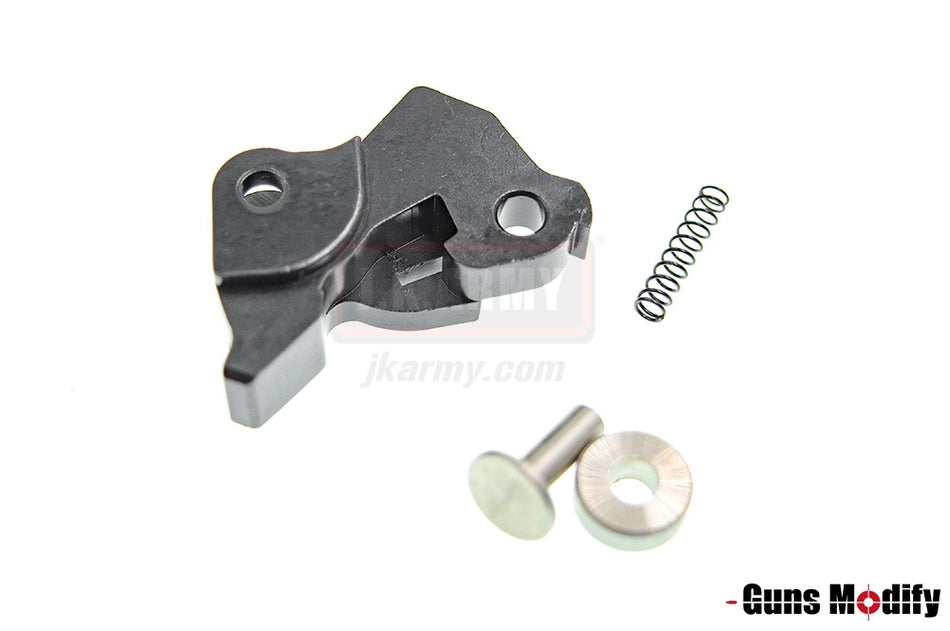 Guns Modify MIM 2 Stage Trigger Hammer Set For TM MWS