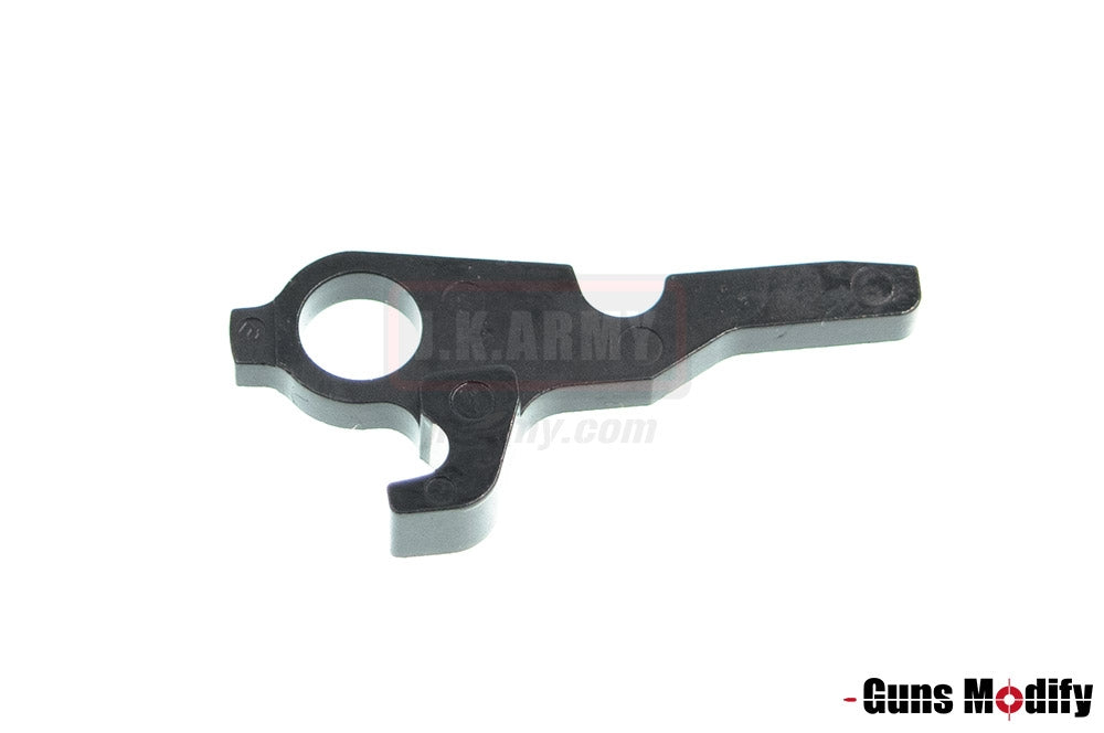 Guns Modify MIM Steel Trigger Sear for TM MWS