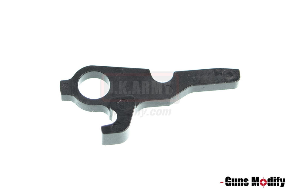 Guns Modify MIM Steel Trigger Sear for TM MWS