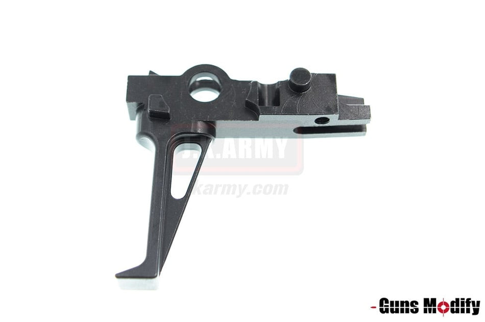 Guns Modify Steel CNC Adjustable Tactical Trigger For Marui TM MWS M4 GBB
