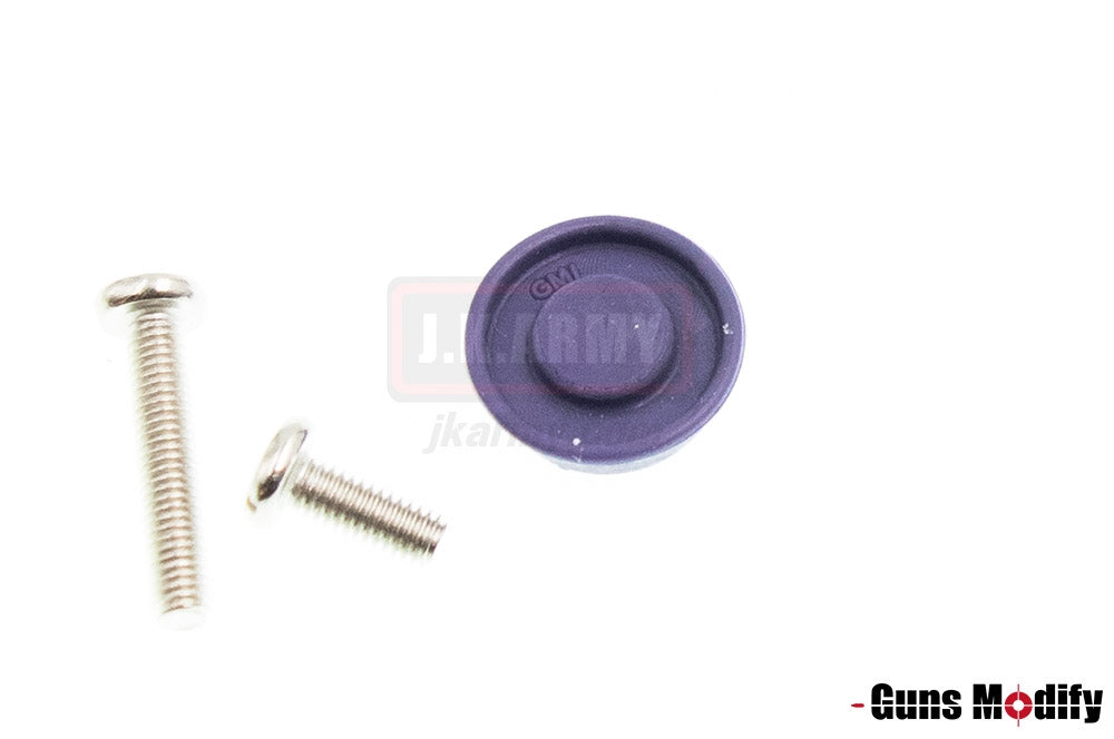 Guns Modify High Efficiency Piston Head For TM/GM Model 17 / Oil Resist / GM1/ Hard