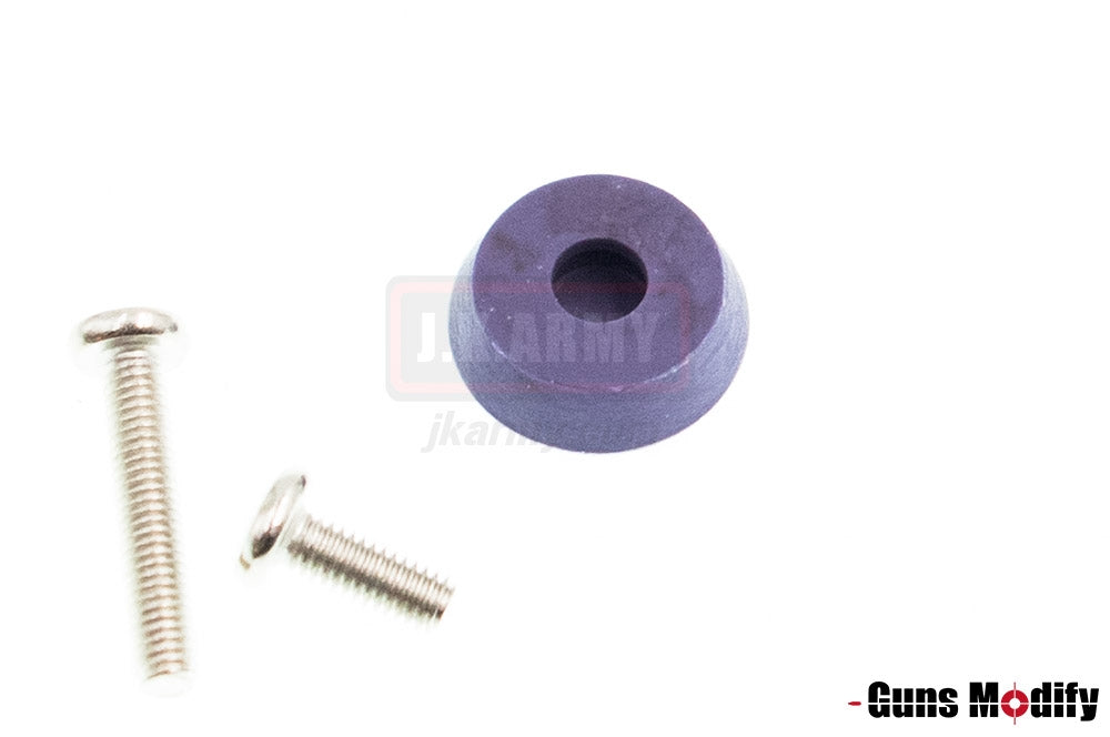 Guns Modify High Efficiency Piston Head For TM/GM Model 17 / Oil Resist / GM1/ Hard