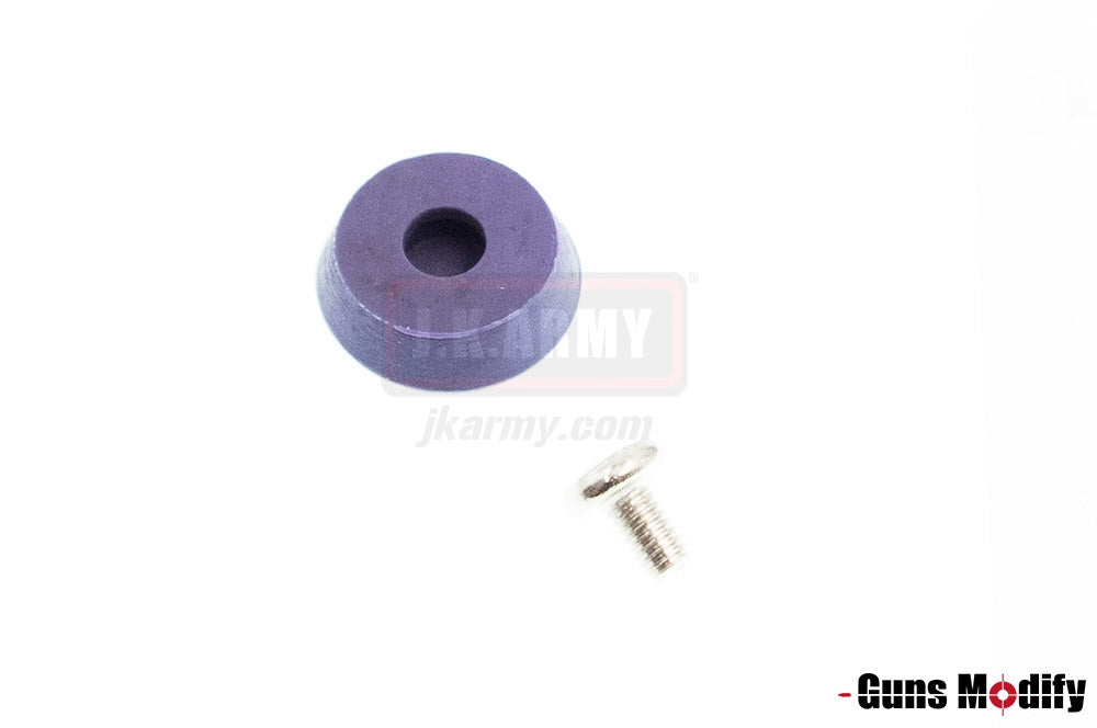 Guns Modify High Efficiency Piston Head For TM Hi-Capa / 1911 / M45A1 / M&P9-L / Oil Resist / GM2 / Hard