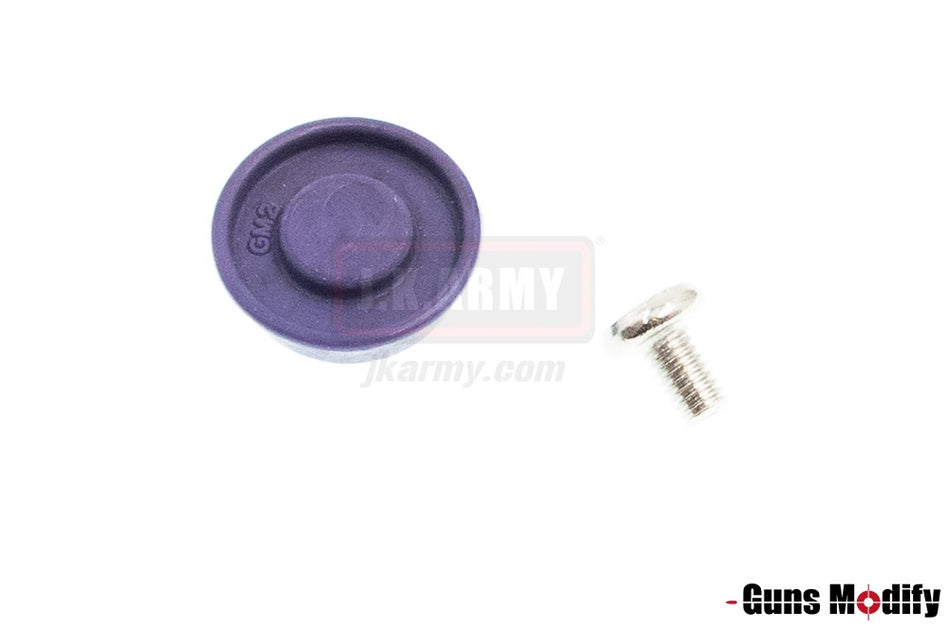 Guns Modify High Efficiency Piston Head For TM Hi-Capa / 1911 / M45A1 / M&P9-L / Oil Resist / GM2 / Hard