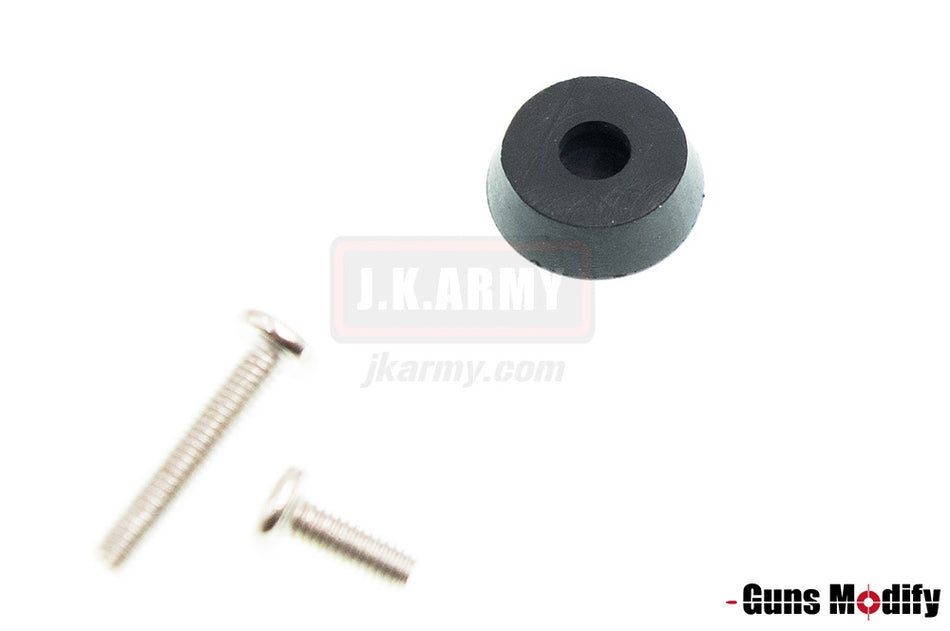 Guns Modify High Efficiency Piston Head For TM/GM G17 / Oil Resist / GM1/ Recommended