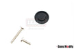 Guns Modify High Efficiency Piston Head For TM/GM G17 / Oil Resist / GM1/ Recommended