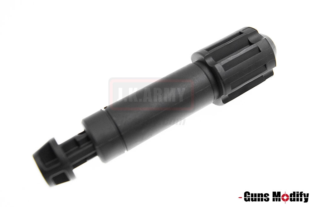 Guns Modify High Tenacity Polymer Buffer For Marui TM / GM / HA MWS GBB