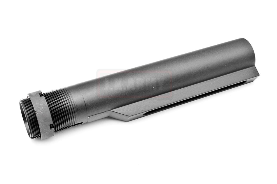 Guns Modify One Piece Full CNC 6 Position Buffer Tube For Marui TM / GM / HA MWS GBB