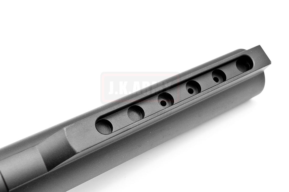 Guns Modify One Piece Full CNC 6 Position Buffer Tube For Marui TM / GM / HA MWS GBB