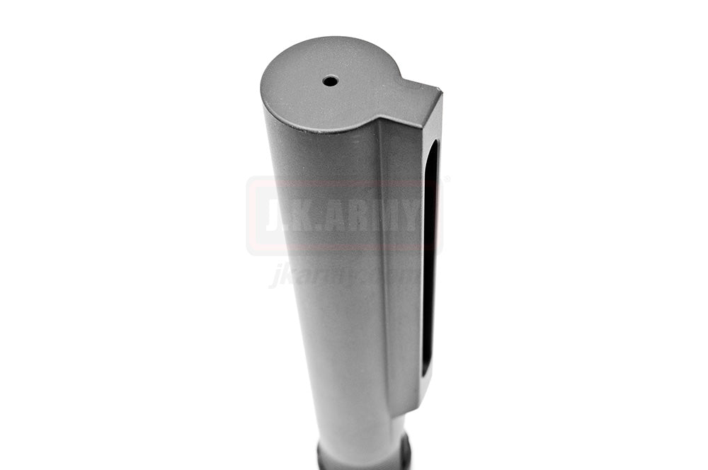 Guns Modify One Piece Full CNC 6 Position Buffer Tube For Marui TM