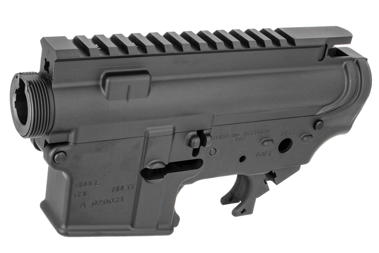Guns Modify Aluminum Receiver Set For TM / GM / HA MWS-15
