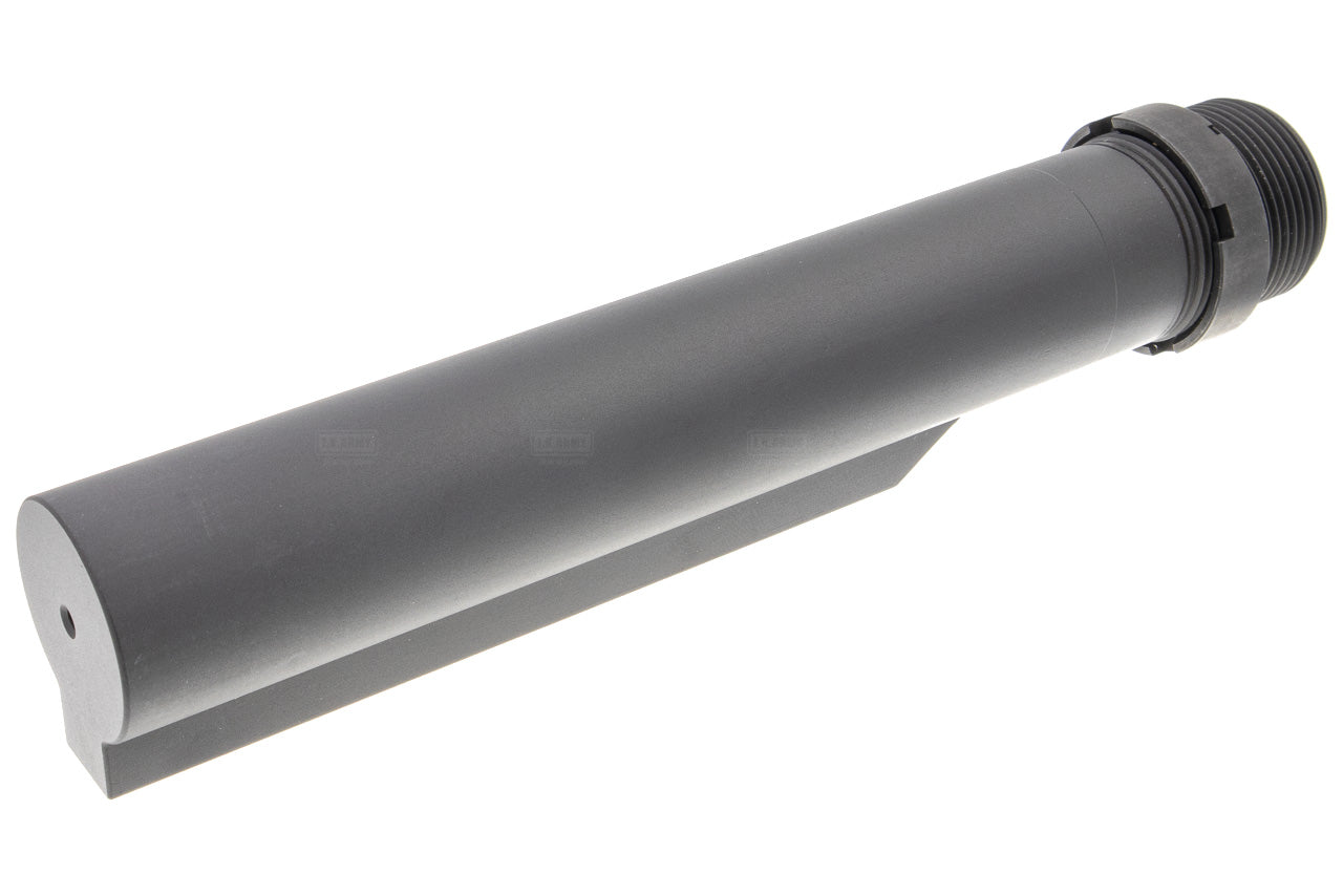 Guns Modify One Piece 6 Position Buffer Tube for GM MWS M4 GBB Receiver Only