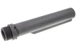 Guns Modify One Piece 6 Position Buffer Tube for GM MWS M4 GBB Receiver Only