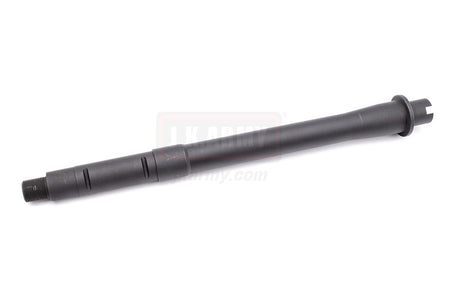 Guns Modify One Piece Steel Light Weight Barrel 10.5 Inch For GM / HA / Tokyo Marui M4 MWS ( TM MWS )