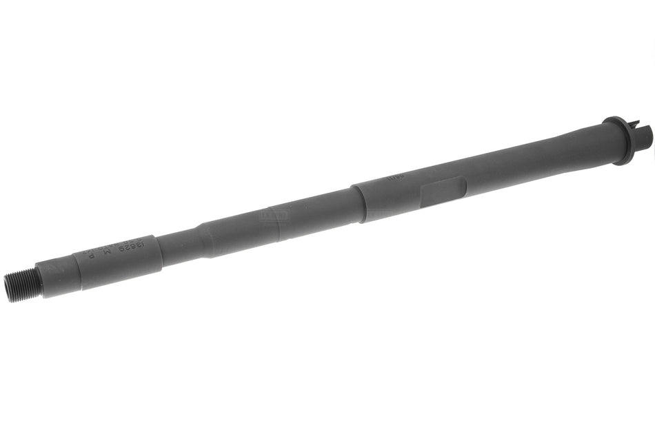 Guns Modify One Piece Aluminum Light Weight Barrel 14.5 Inch For GM / HA / Tokyo Marui M4 MWS ( TM MWS )