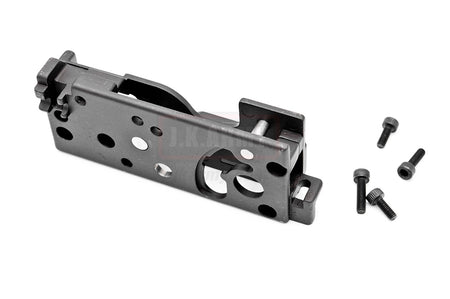 Guns Modify Die-Cast Zinc Alloy Trigger Box For GM / HA / Tokyo Marui M4 MWS ( TM MWS )