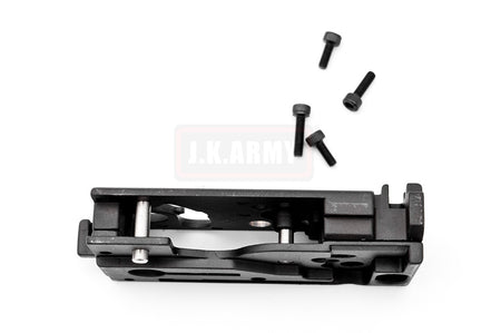 Guns Modify Die-Cast Zinc Alloy Trigger Box For GM / HA / Tokyo Marui M4 MWS ( TM MWS )