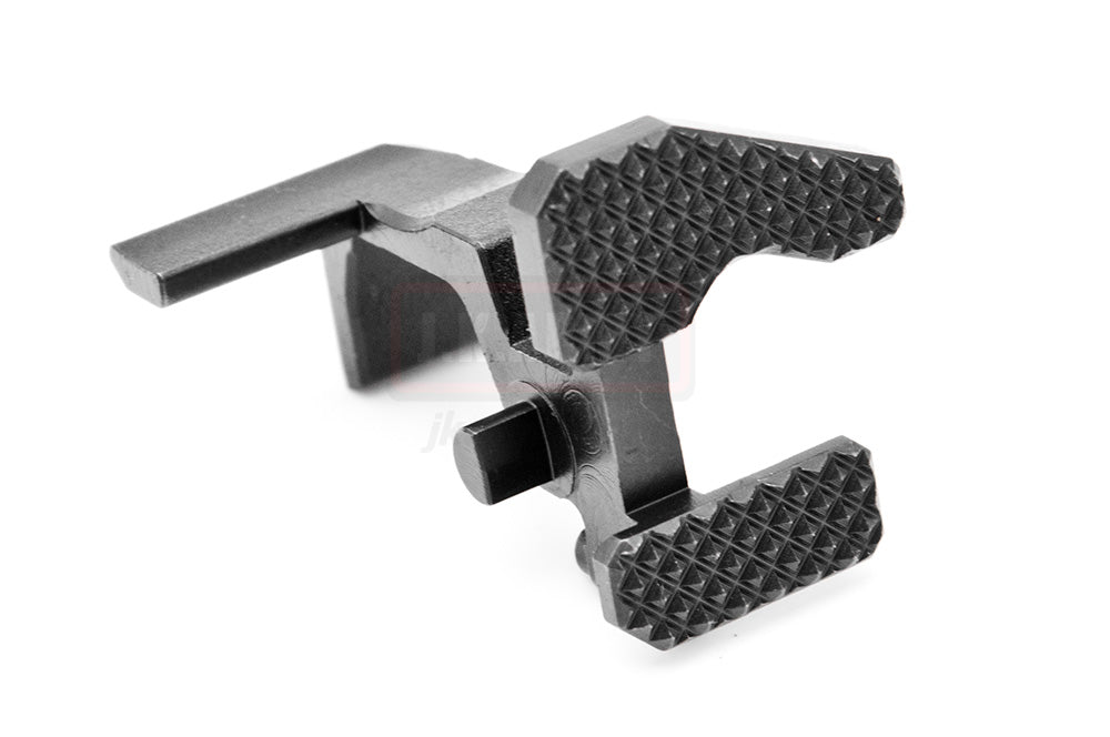 Guns Modify Steel Full CNC Bolt Stop Gei Style For Marui TM / GM / HA MWS