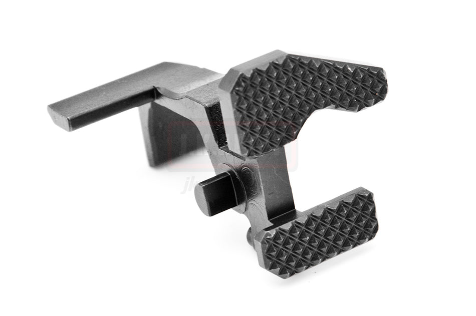 Guns Modify Steel Full CNC Bolt Stop Gei Style For Marui TM / GM / HA MWS