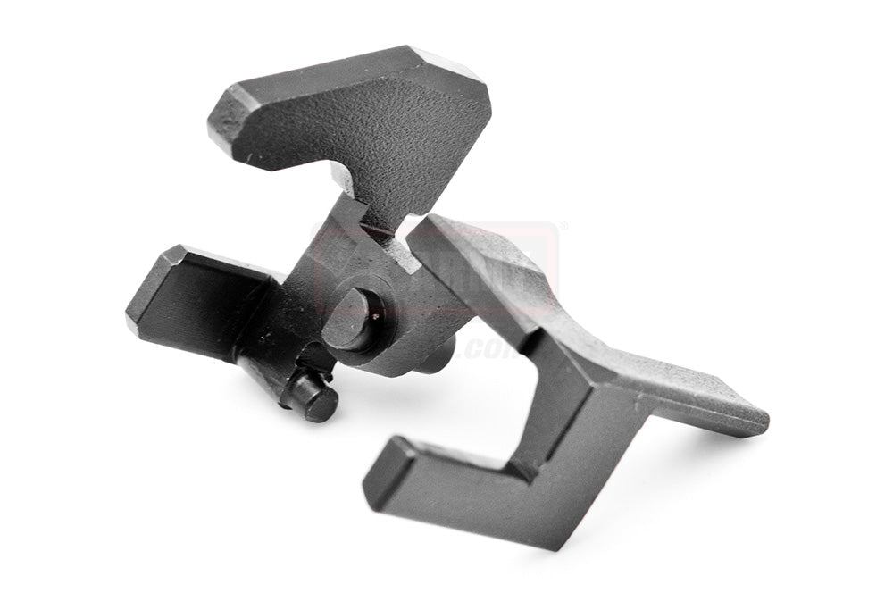 Guns Modify Steel Full CNC Bolt Stop Gei Style For Marui TM / GM / HA MWS