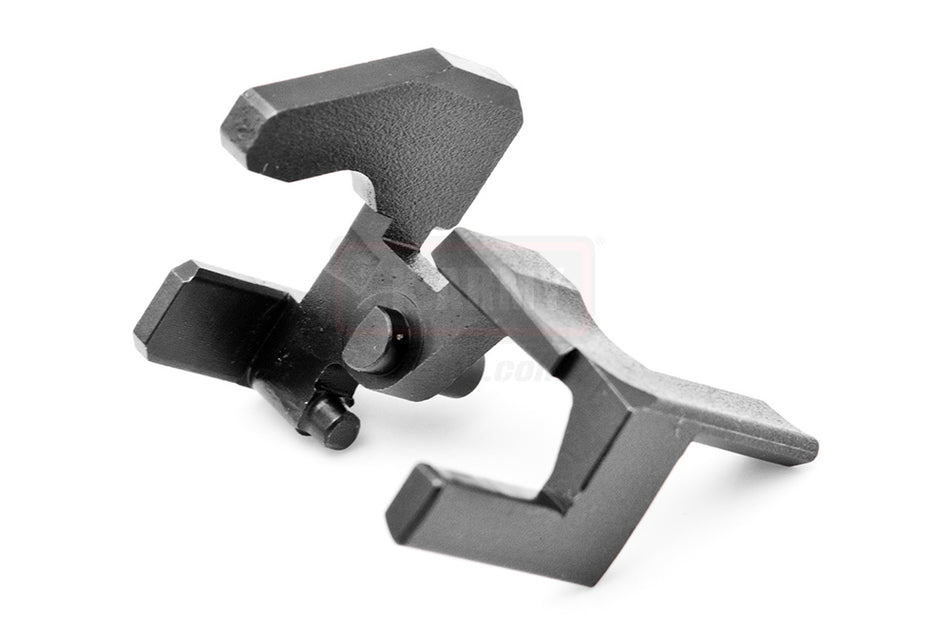 Guns Modify Steel Full CNC Bolt Stop Gei Style For Marui TM / GM / HA MWS