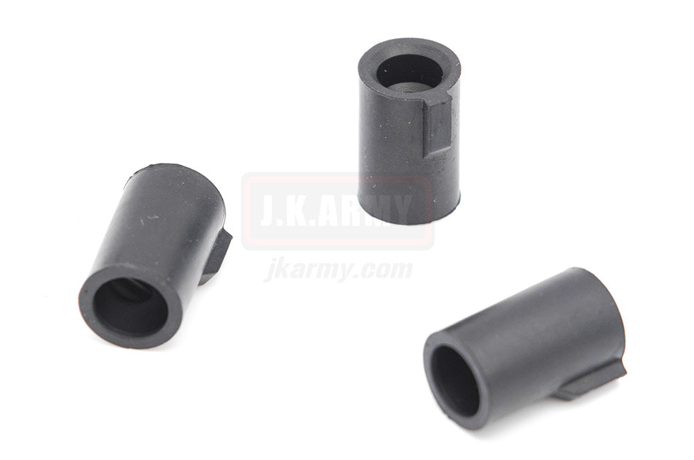 Guns Modify High Durable SMG GBB Hop up Rubber 60,70,80 Degree HA Std. Friction Point 3pcs/Set ( Marui TM Type )-80°