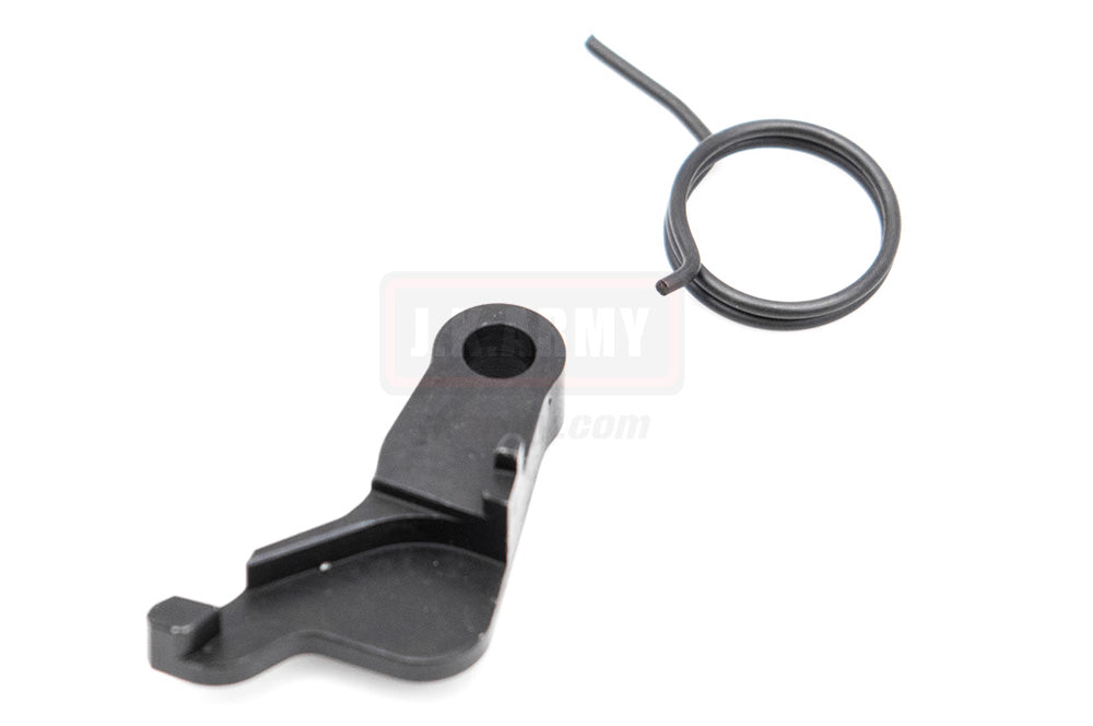 Guns Modify 2020 New CNC Steel 4 lbs Trigger Pull Sear Need 140% Spring For TM / GM G17 / 22 / 26 / 34 GBBP Series