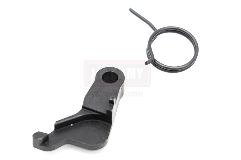 Guns Modify 2020 New CNC Steel 4 lbs Trigger Pull Sear Need 140% Spring For TM / GM G17 / 22 / 26 / 34 GBBP Series