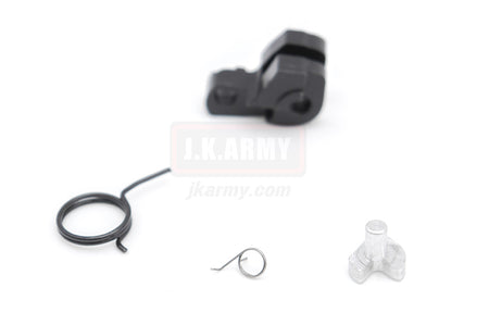 Guns Modify 2020 New CNC Steel Zero Hammer and Auto Reset 7075 Rotor For TM / GM G17 / 22 / 26 / 34 GBBP Series