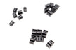 Guns Modify Refine Hop Up Tensioner 9 Parameter in 18pcs Material 60HA ( Use BB 0.2-0.25g ) ( 9 in 1 )