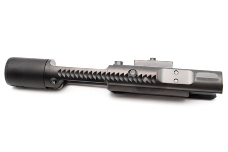 Guns Modify Stainless CNC Light Weight BC* Style Bolt Carrier For GM / HA / Tokyo Marui M4 MWS ( TM MWS ) ( DLC Black )