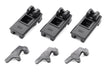 Guns Modify EVO Modified High Tenacity Magazine Lip 3pcs For GM / HA / Tokyo Marui M4 MWS ( TM MWS )
