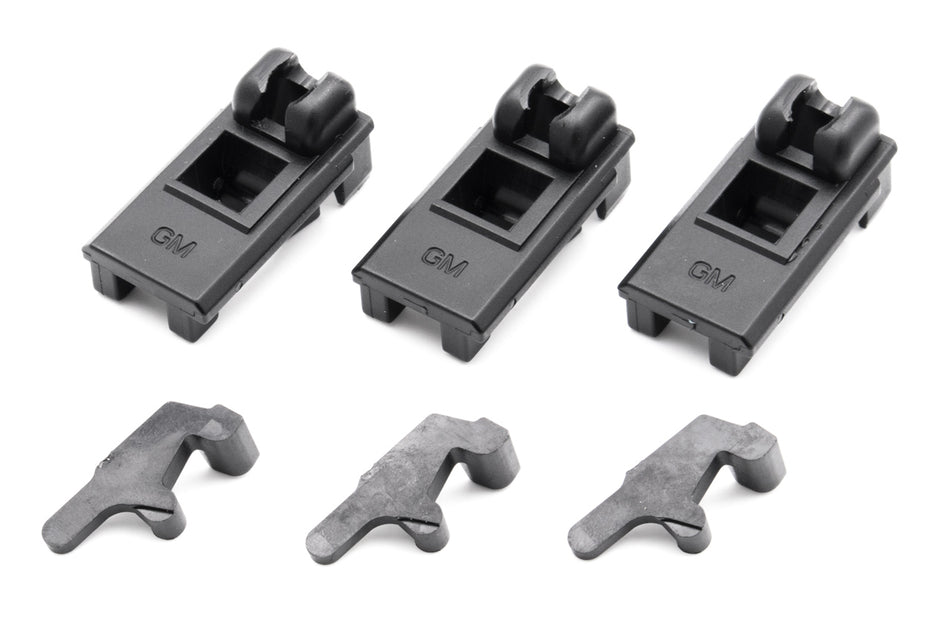 Guns Modify EVO Modified High Tenacity Magazine Lip 3pcs For GM / HA / Tokyo Marui M4 MWS ( TM MWS )