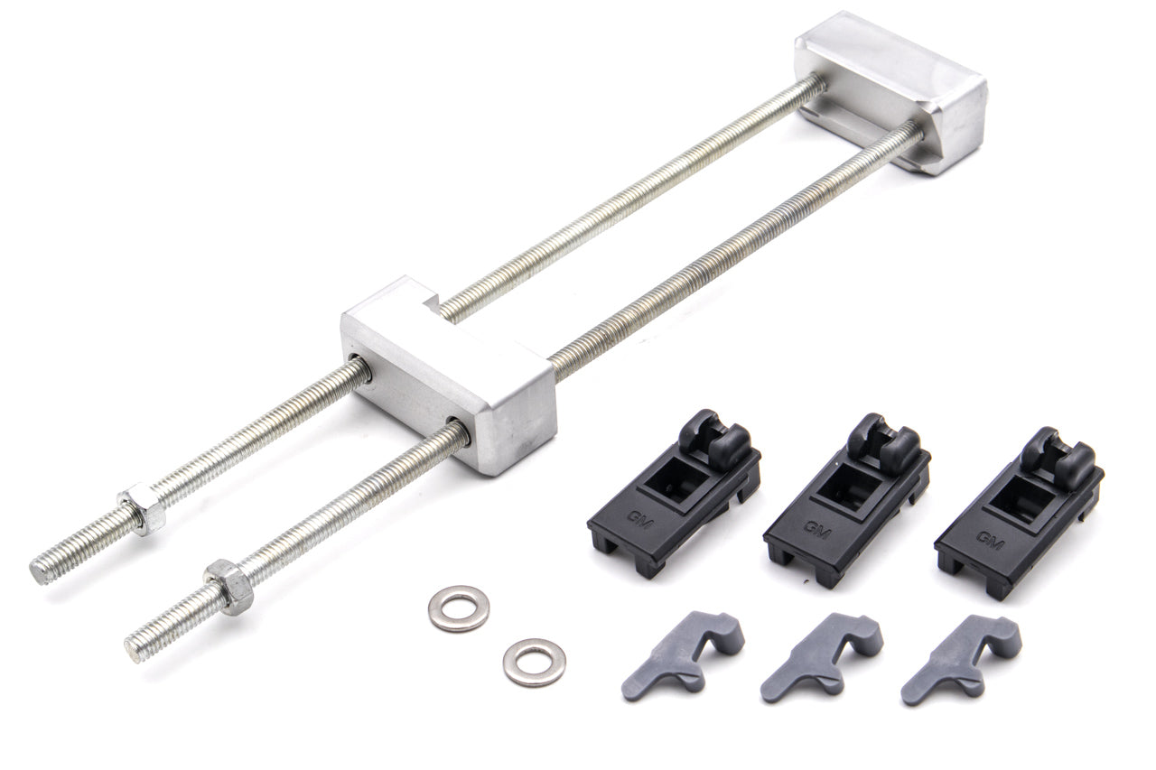 Guns Modify EVO Modified High Tenacity Magazine Lip 3pcs and Maintenance Tool For GM / HA / Tokyo Marui M4 MWS ( TM MWS )