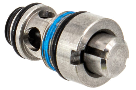 Guns Modify EVO Stainless Steel Magazine Out Put Valve For Marui TM / GM MWS / Hi-Capa GBB Series ( 3pcs / Set )