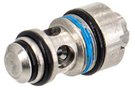 Guns Modify EVO Stainless Steel Magazine Out Put Valve For Marui TM / GM MWS / Hi-Capa GBB Series ( 3pcs / Set )