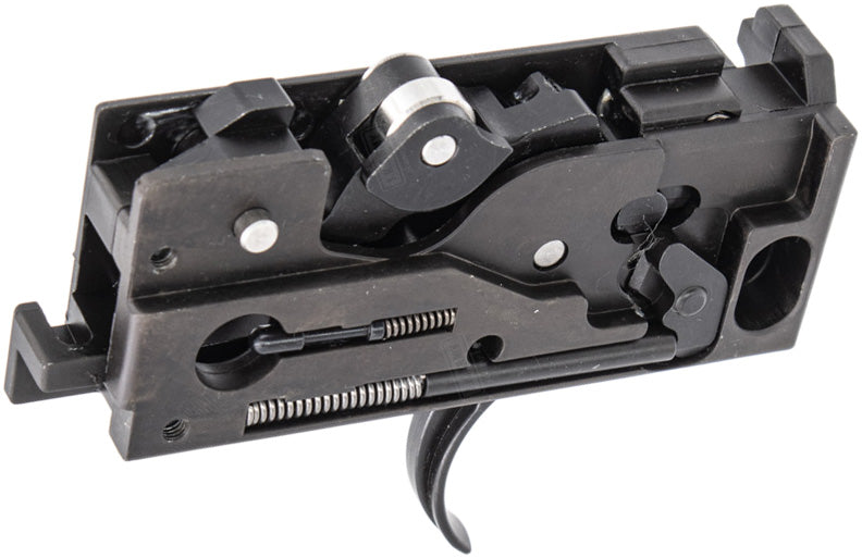 Guns Modify EVO Drop in Lower Full Steel Parts Set For Tokyo Marui / GM M4 MWS ( TM MWS GBB ) ( Zinc Box V2 )