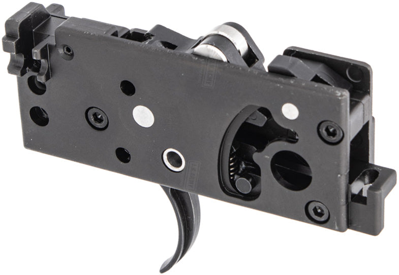 Guns Modify EVO Drop in Lower Full Steel Parts Set For Tokyo Marui / GM M4 MWS ( TM MWS GBB ) ( Zinc Box V2 )