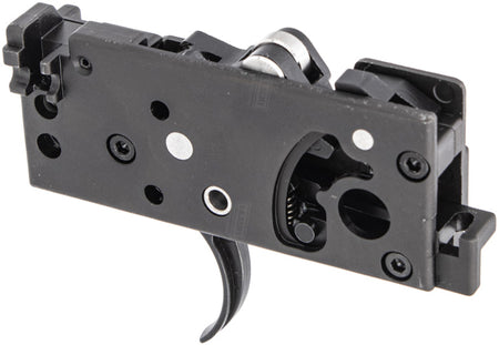 Guns Modify EVO Drop in Lower Full Steel Parts Set For Tokyo Marui / GM M4 MWS ( TM MWS GBB ) ( Zinc Box V2 )