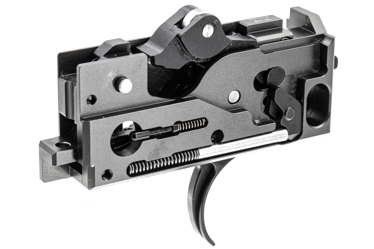 Guns Modify EVO Drop in Lower Aluminum Std Style Trigger For Tokyo Marui M4 MWS ( TM MWS GBB ) ( Trigger Box Set )