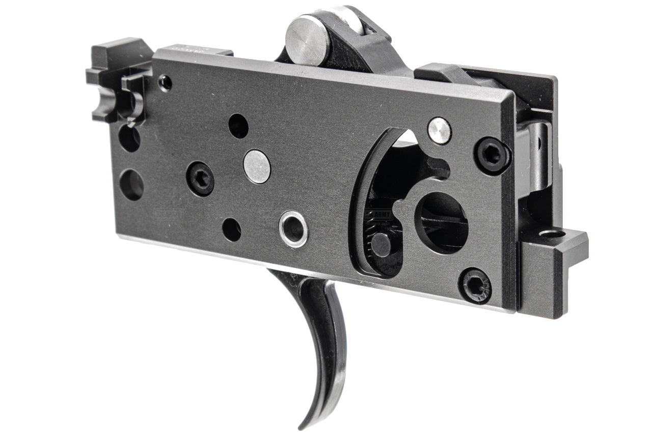 Guns Modify EVO Drop in Lower Aluminum Std Style Trigger For Tokyo Marui M4 MWS ( TM MWS GBB ) ( Trigger Box Set )