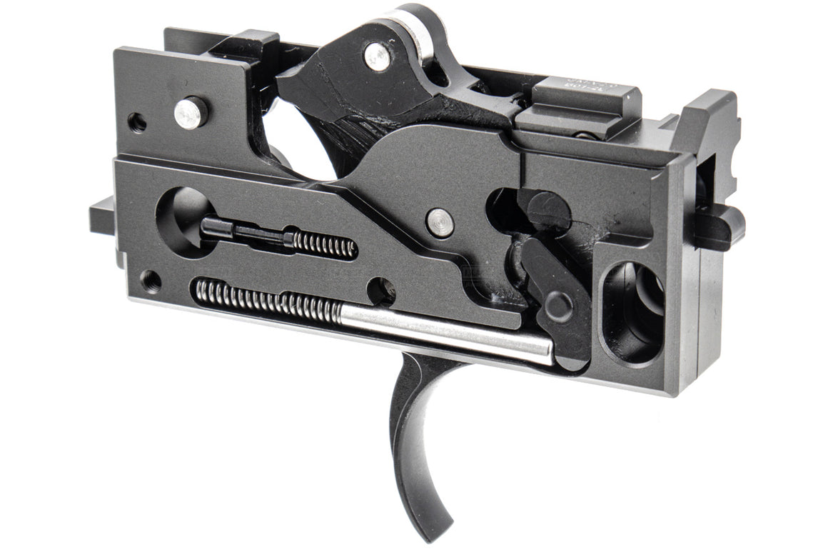 Guns Modify EVO Drop in Lower Aluminum Std Style Trigger For Tokyo Marui M4 MWS ( TM MWS GBB ) ( Trigger Box Set )